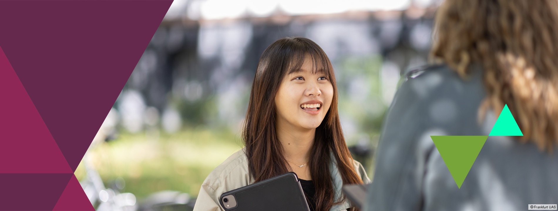 Sneak Peek Studium – Studieren für einen Tag!