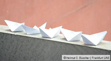 Oferta de origami flash