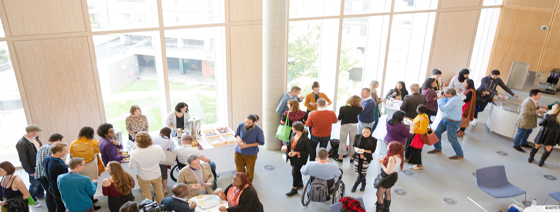 Fachtagung "Sichtbarkeit innovativer Gründerinnen und Gründer"