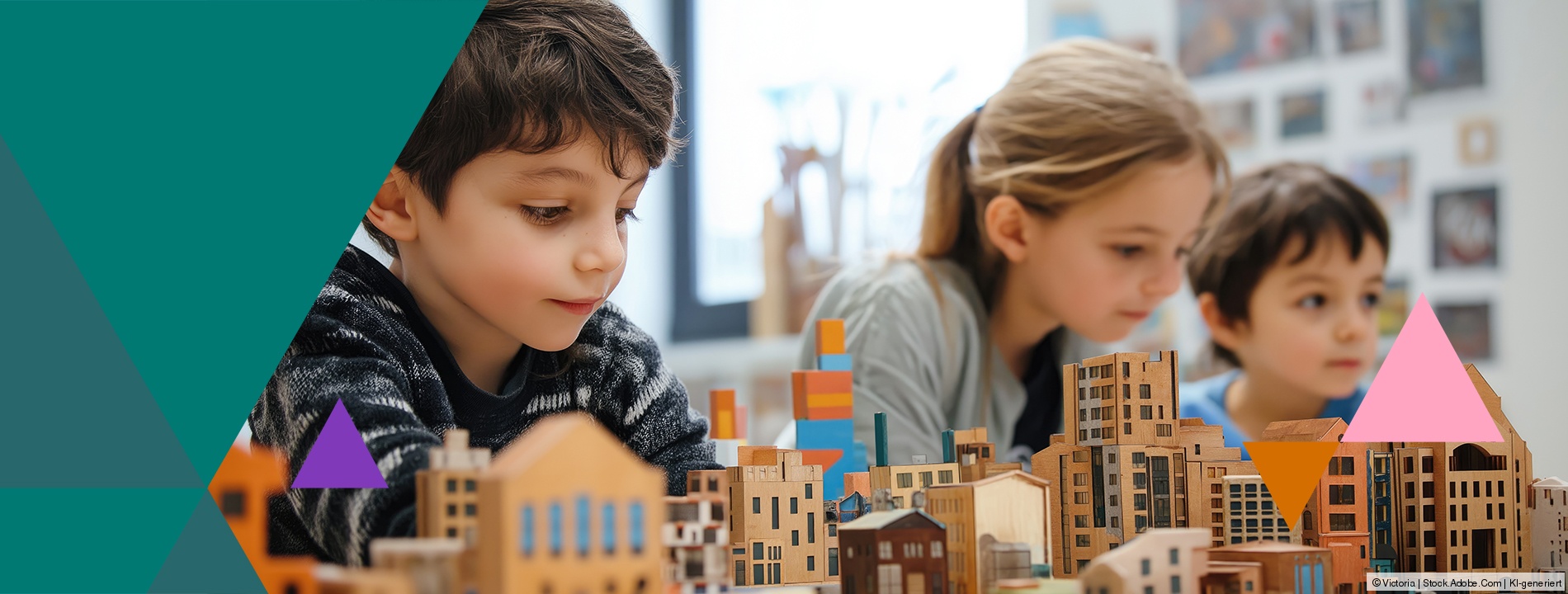 Herbstferienbetreuung 2026: „Eine Stadt – Aus jedem Blickwinkel besonders!“