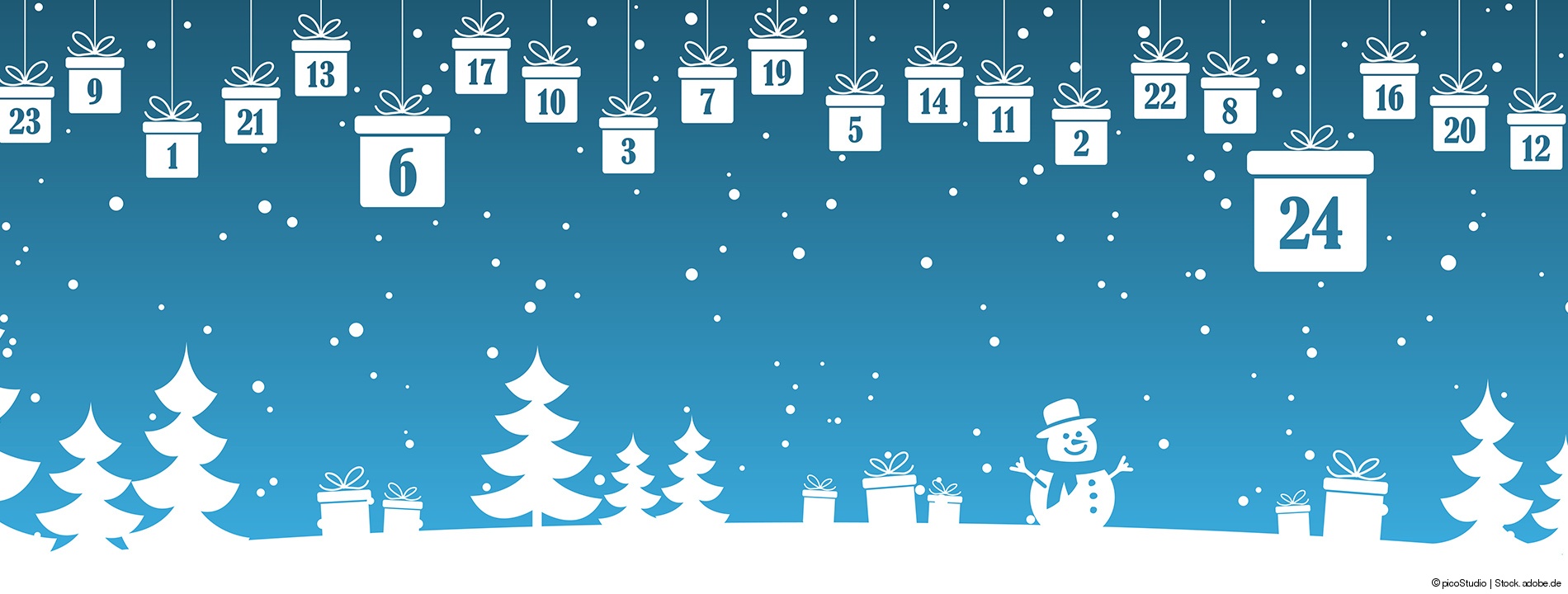 CampusSport Adventskalender