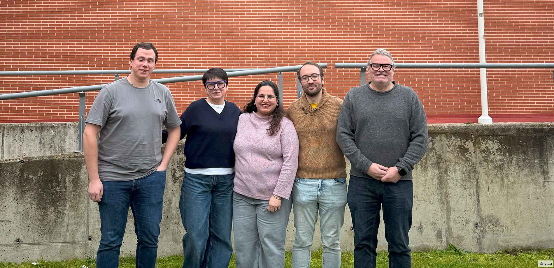 INDAS at the Universidad Complutense de Madrid for a research exchange, 2026