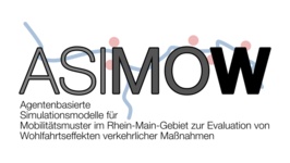 Logo des Projekts ASIMOW