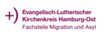 Logo Evangelisch-Lutherischer Kirchenkreis Hamburg-Ost